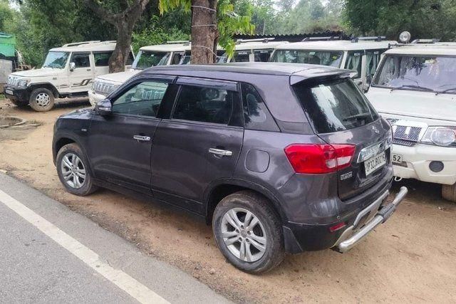 Second-hand 2017 Maruti Suzuki Vitara Brezza ZDi Plus for sale in Akbarpur