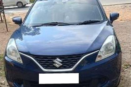 65 Used Maruti Suzuki Baleno