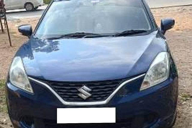 Maruti Suzuki Baleno 1.2 Delta Second-hand 2017 Maruti Suzuki Baleno 1.2 Delta for sale in Idar