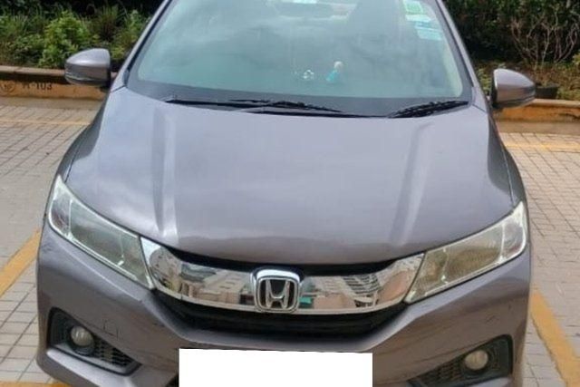 Second-hand 2015 Honda City i VTEC V for sale in Mumbai