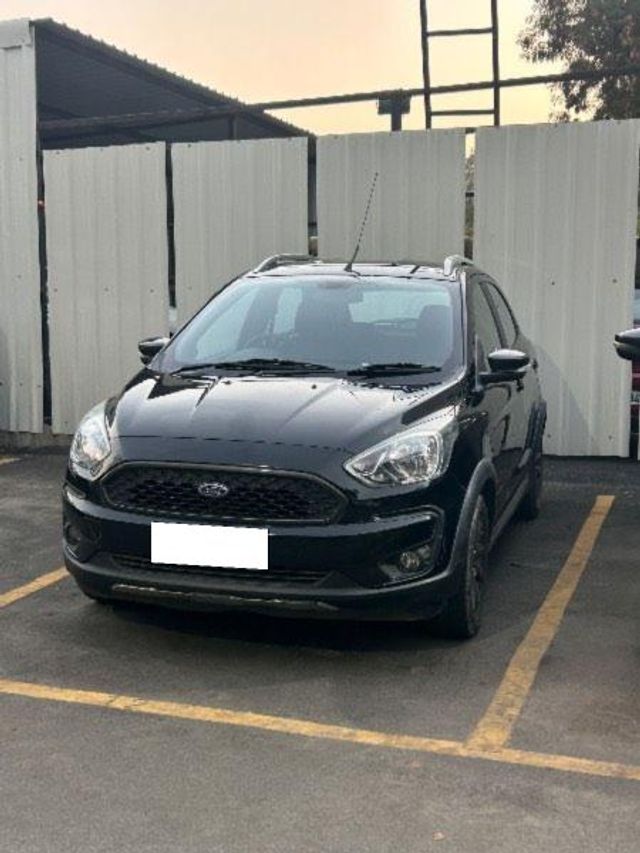 Ford Freestyle Titanium Diesel BSIV Second-hand 2018 Ford Freestyle Titanium Diesel BSIV for sale in Bangalore