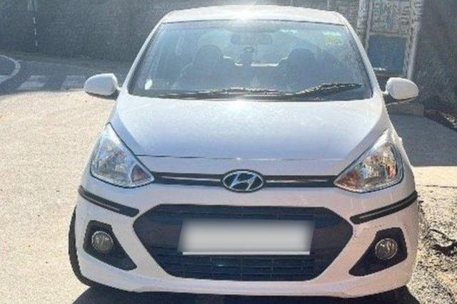 Hyundai Grand i10 Magna Second-hand 2016 Hyundai Grand i10 Magna for sale in New Delhi