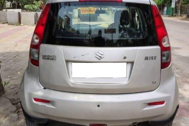 Second-hand 2011 Maruti Suzuki Ritz LXI for sale in Shahjahanpur
