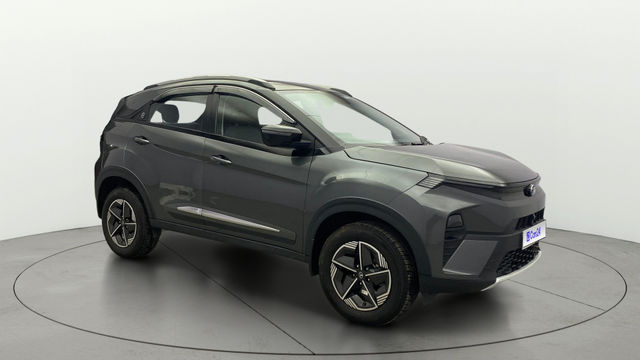 Second-hand 2023 Tata Nexon Creative DCA for sale in Kochi