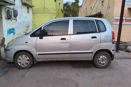 6 Used Maruti Suzuki Zen Estilo in Bhilai