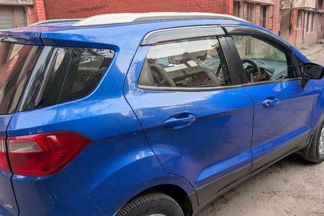 Second-hand 2013 Ford Ecosport 1.5 DV5 MT Titanium for sale in Chandigarh