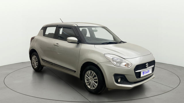 Second-hand 2022 Maruti Suzuki Swift VXI for sale in Hyderabad