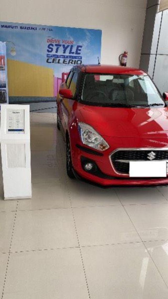 Maruti Suzuki Swift VXI BSVI Second-hand 2021 Maruti Suzuki Swift VXI BSVI for sale in Jaipur