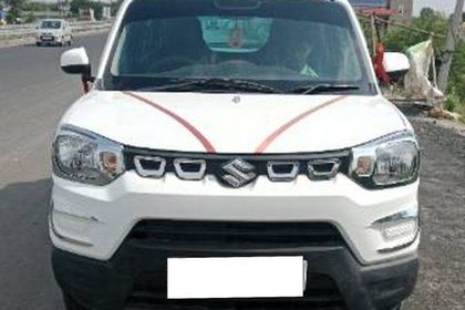Used LXI Opt CNG