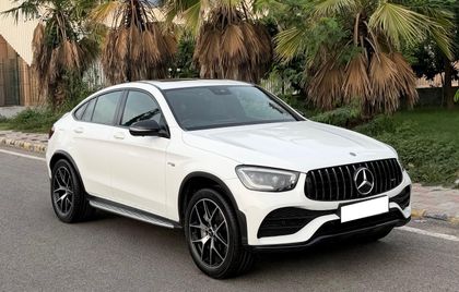 Used 4MATIC Coupe BSVI