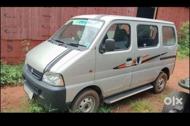 Second-hand 2022 Maruti Suzuki Eeco 5 Seater AC (O) for sale in Goa