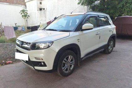 4 Used Maruti Suzuki Vitara Brezza