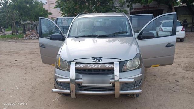 Second-hand 2013 Mahindra Quanto C4 for sale in Vadodara