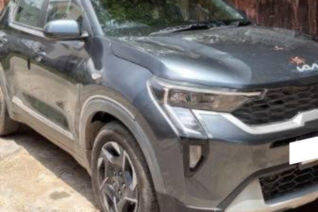 Kia Sonet HTK (O) Second-hand 2024 Kia Sonet HTK (O) for sale in Jaipur