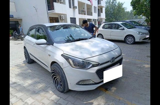 Hyundai i20 Magna 1.4 CRDi Second-hand 2015 Hyundai i20 Magna 1.4 CRDi for sale in Mohali