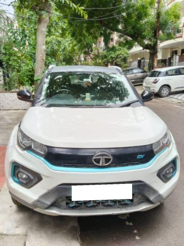 Tata Nexon EV XZ Plus Second-hand 2023 Tata Nexon EV XZ Plus for sale in Noida