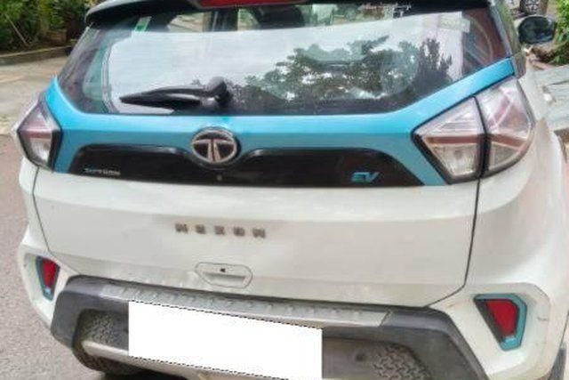 Tata Nexon EV XZ Plus Second-hand 2023 Tata Nexon EV XZ Plus for sale in Noida