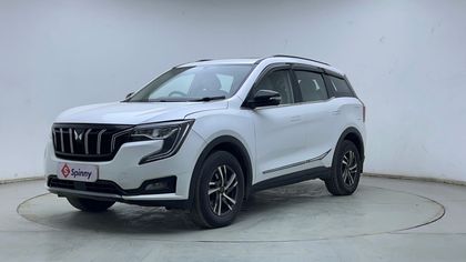 2024 Mahindra XUV700 AX5 Diesel AT BSVI