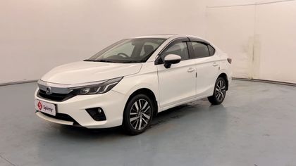 2022 Honda City VX MT