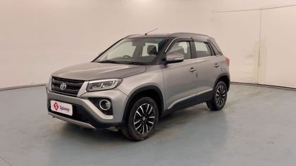 2022 Toyota Urban cruiser Premium
