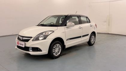 54 Used Maruti Suzuki Swift Dzire in Lucknow