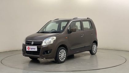 64 Used Maruti Suzuki Wagon R
