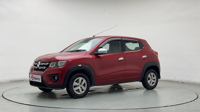 Second-hand 2018 Renault KWID 1.0 AMT RXT for sale in New Delhi