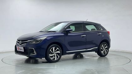 2022 Toyota Glanza वी
