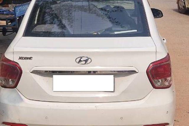 Hyundai Xcent 1.2 Kappa S Second-hand 2015 Hyundai Xcent 1.2 Kappa S for sale in Chandigarh