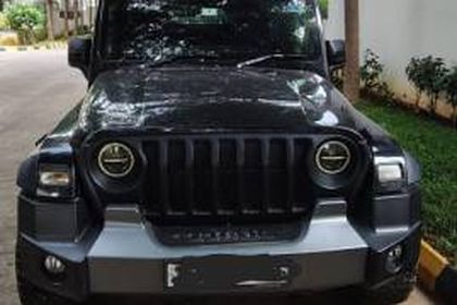 Used LX 4WD Hard Top Diesel AT BSVI
