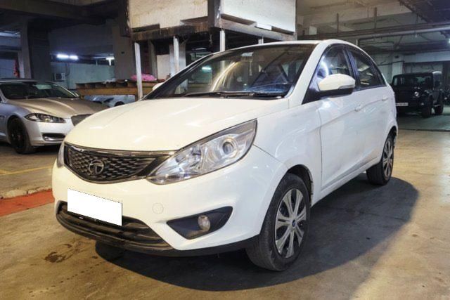 Second-hand 2016 Tata Zest Quadrajet 1.3 XM for sale in Mumbai