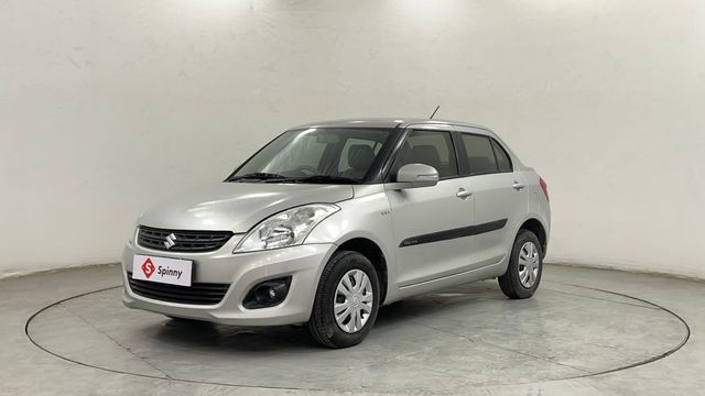Second-hand 2012 Maruti Suzuki Swift Dzire VXI for sale in Pune