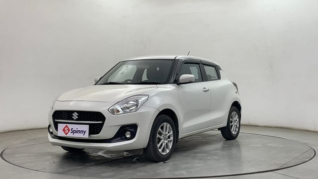 Second-hand 2024 Maruti Suzuki Swift ZXI for sale in Chennai