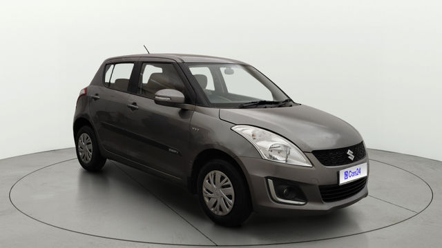 Maruti Suzuki Swift VXI Optional Second-hand 2016 Maruti Suzuki Swift VXI Optional for sale in Hyderabad