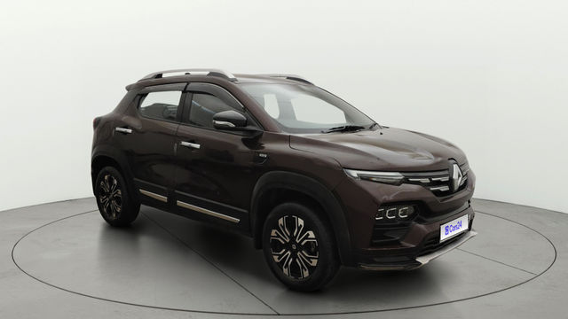 Second-hand 2021 Renault Kiger RXZ AMT for sale in Hyderabad
