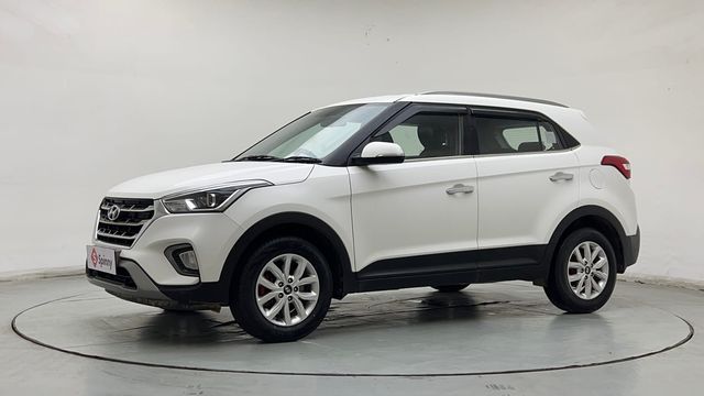 Second-hand 2019 Hyundai Creta 1.6 SX for sale in Gurgaon