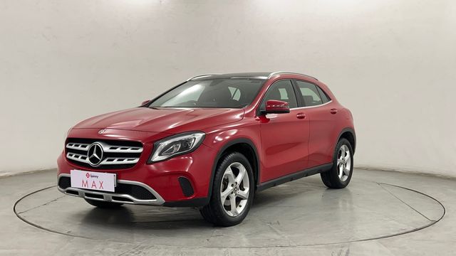 Second-hand 2019 Mercedes-Benz CLA 200 CGI Sport for sale in Mumbai
