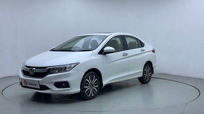 Buy Used Honda City ZX CVT of 2017 model @ 5,73,050 INR in Mumbai