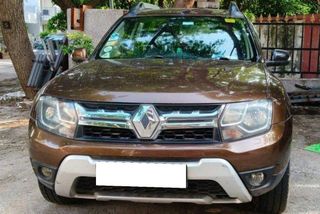 Used 110PS Diesel RxZ AMT
