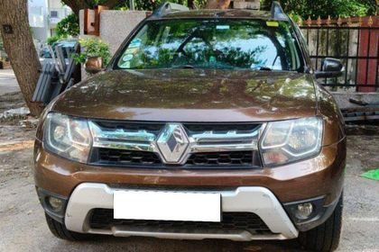 Used 110PS Diesel RxZ AMT