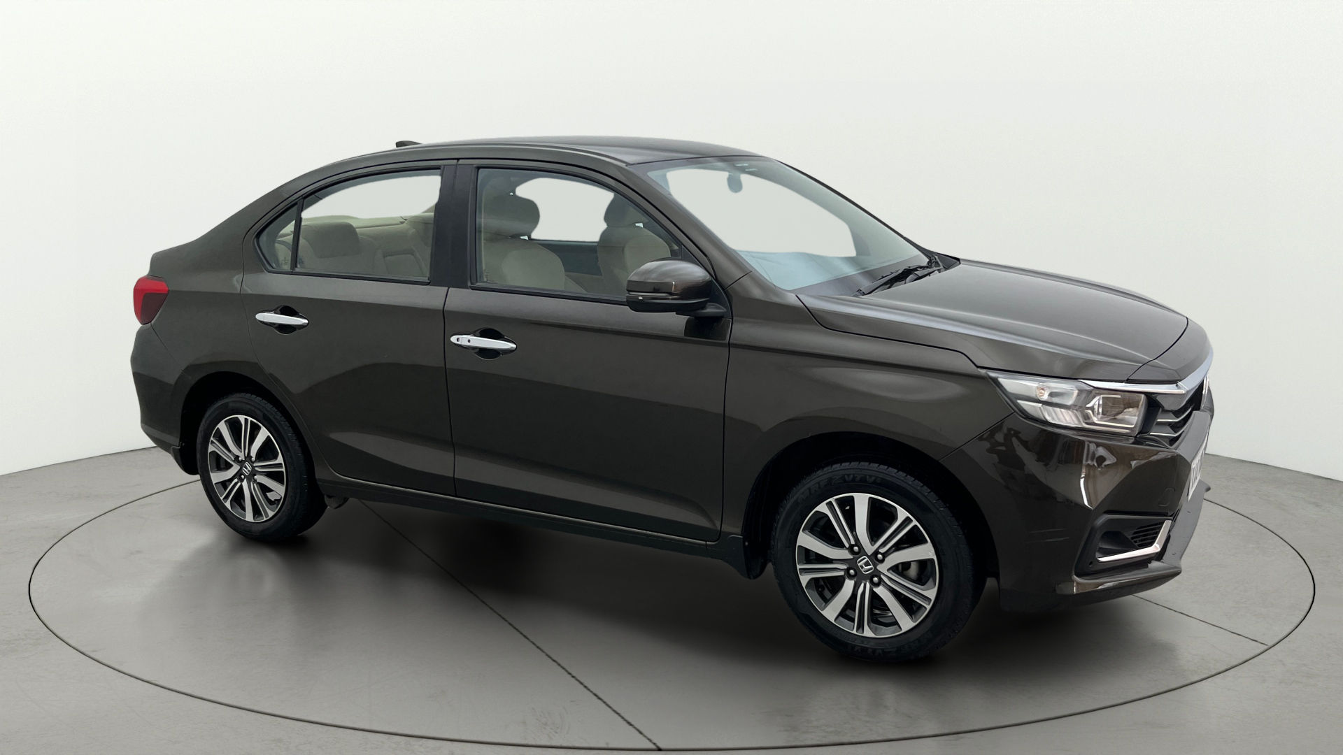 Used 2024 Honda Amaze 2nd Gen 1199 cc Petrol Automatic Car in Gulbarga ...