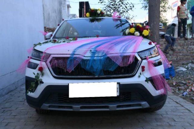 Second-hand 2023 Skoda Kushaq 1.0 TSI Ambition for sale in Rohtak