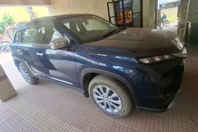 Maruti Suzuki Grand Vitara Alpha Second-hand 2023 Maruti Suzuki Grand Vitara Alpha for sale in Patna