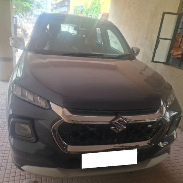 Second-hand 2023 Maruti Suzuki Grand Vitara Sigma for sale in Patna