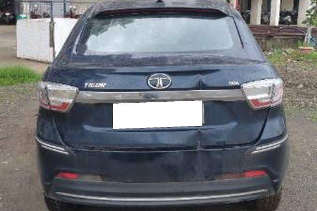 Tata Tigor XZA Plus AMT BSVI Second-hand 2022 Tata Tigor XZA Plus AMT BSVI for sale in Pune