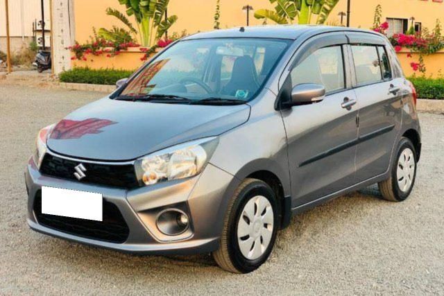 Maruti Suzuki Celerio ZXI Second-hand 2021 Maruti Suzuki Celerio ZXI for sale in Surat