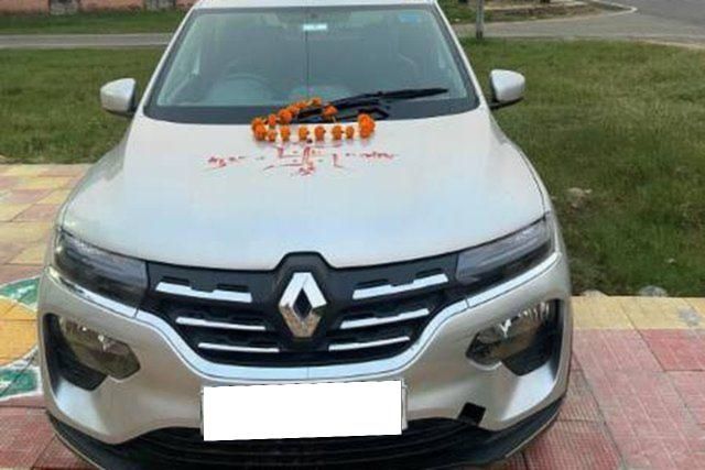 Second-hand 2021 Renault KWID RXT for sale in Ludhiana