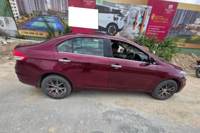 Second-hand 2016 Maruti Suzuki Ciaz VXi Plus for sale in Ranga reddy