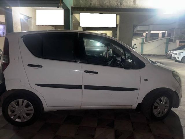 Maruti Suzuki Ritz VXI Second-hand 2011 Maruti Suzuki Ritz VXI for sale in Kalyan