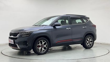 2022 Kia Seltos GTX Plus Diesel AT